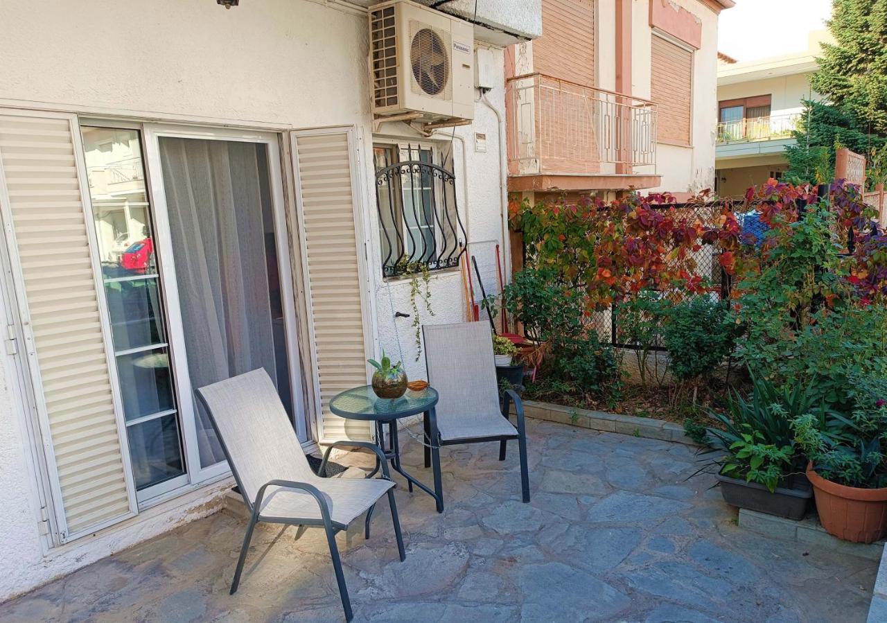 Sofia-Marina Guest House Xanthi Exteriör bild